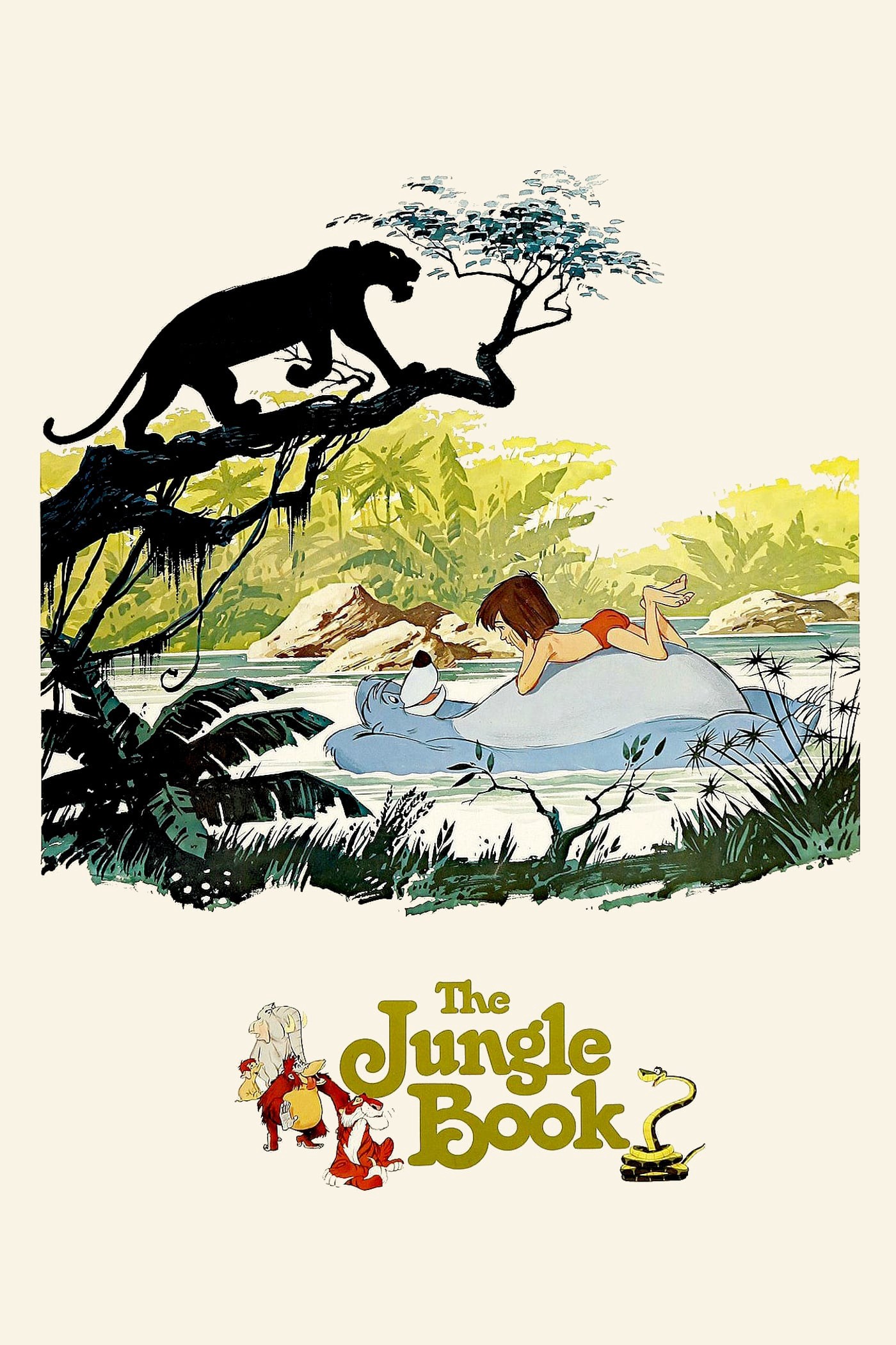 Phim The Jungle Book