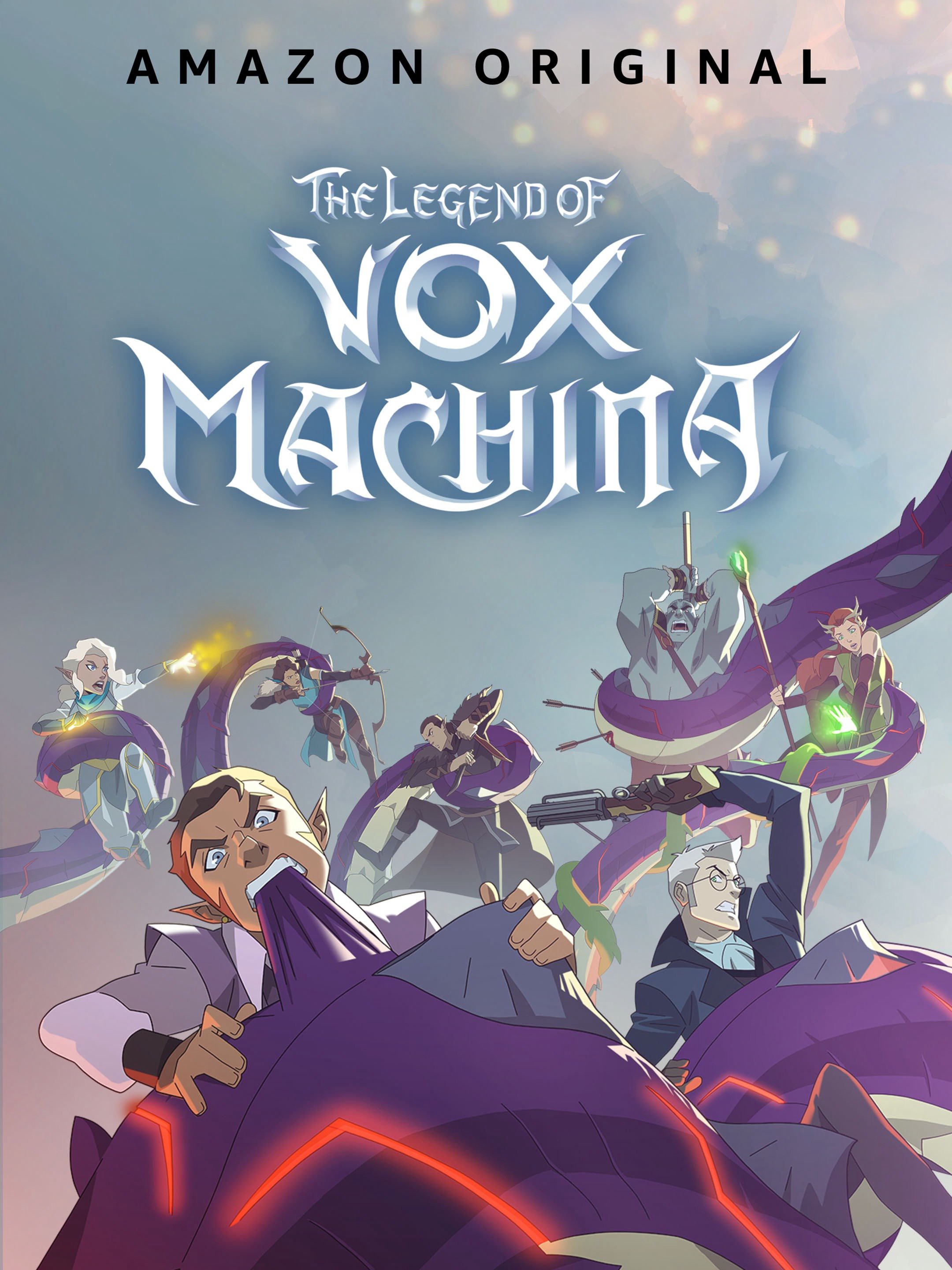 Phim The Legend of Vox Machina