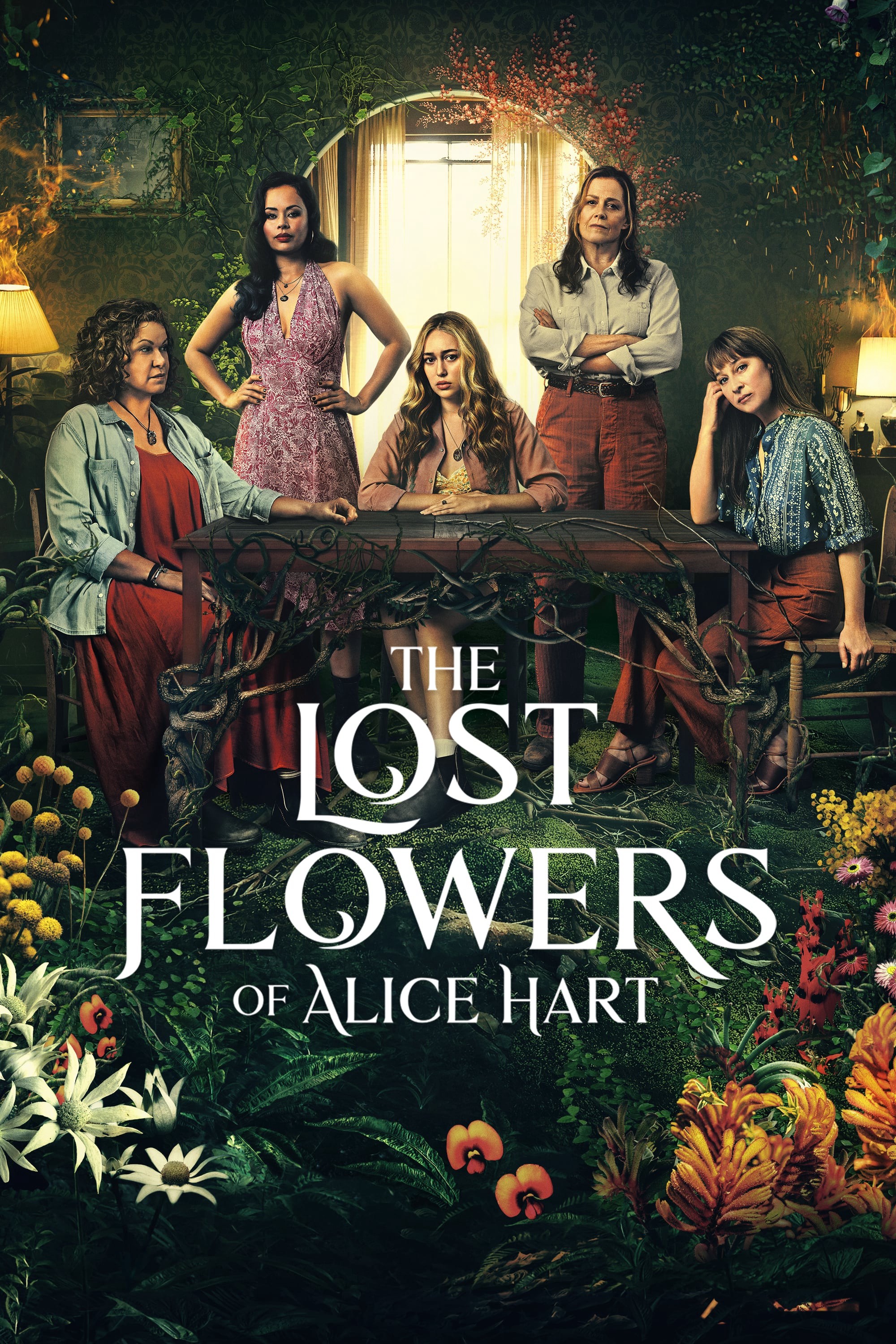 Phim The Lost Flowers of Alice Hart