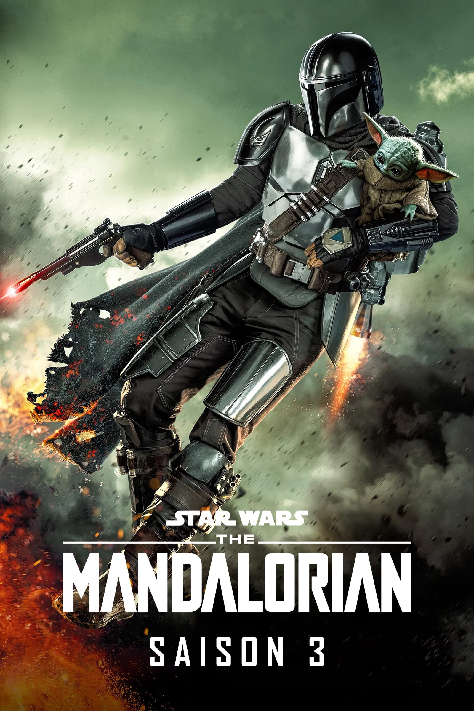 Phim The Mandalorian (Phần 3)