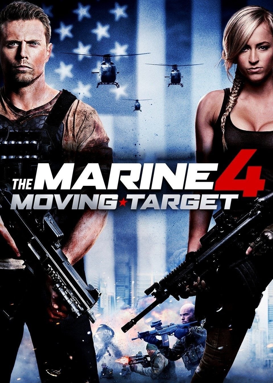 Phim The Marine 4: Moving Target