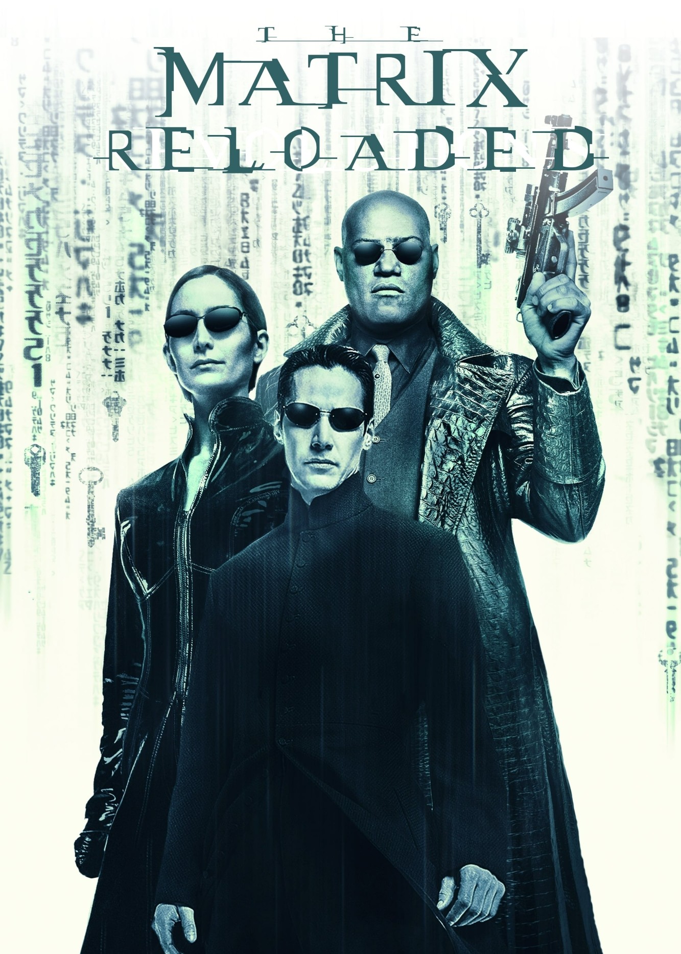 Phim The Matrix Reloaded