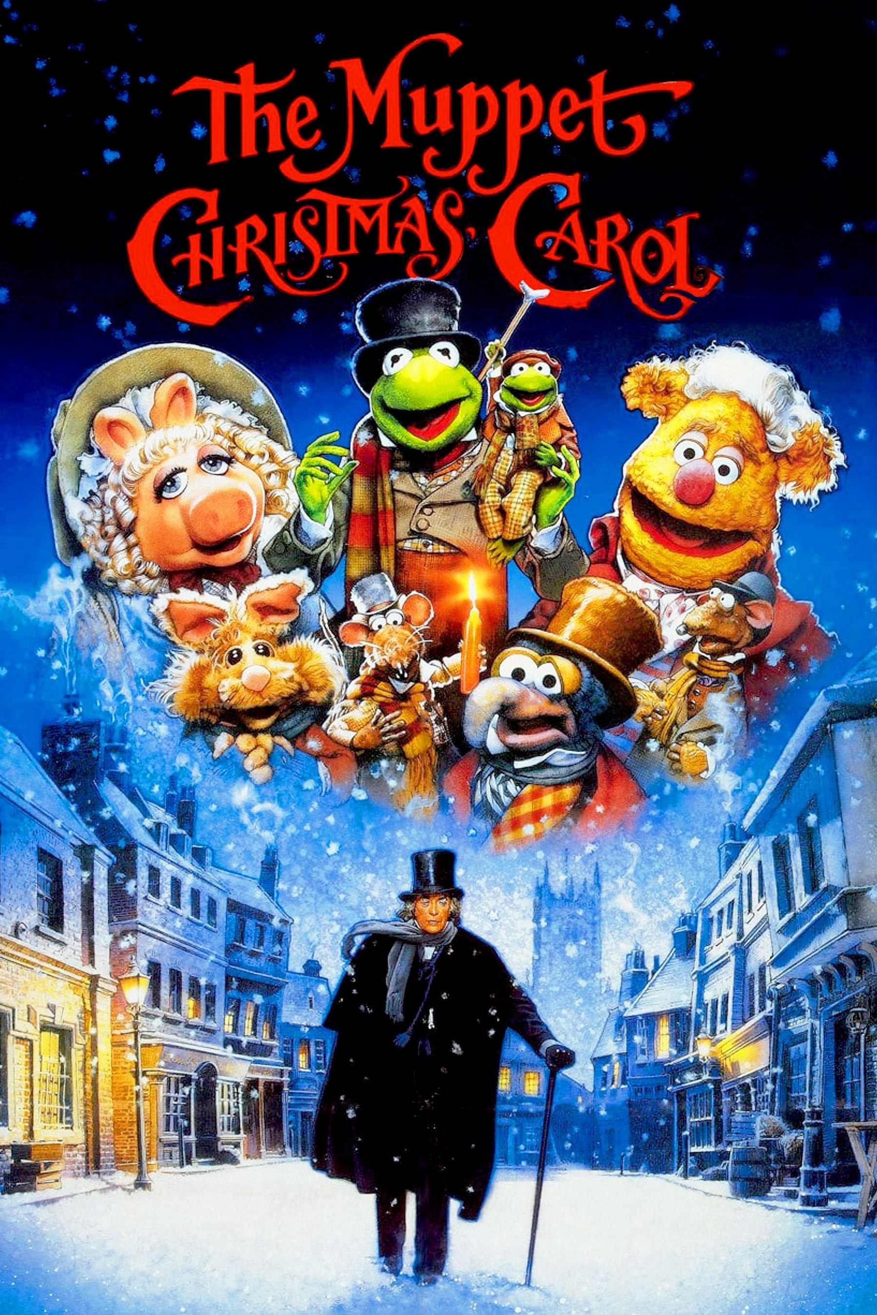 Phim The Muppet Christmas Carol