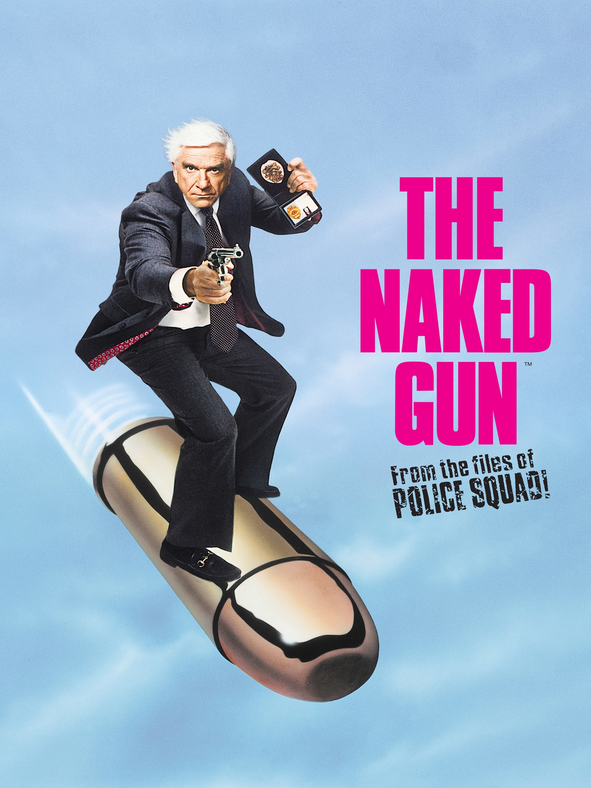 Phim The Naked Gun: From the Files of Police Squad!