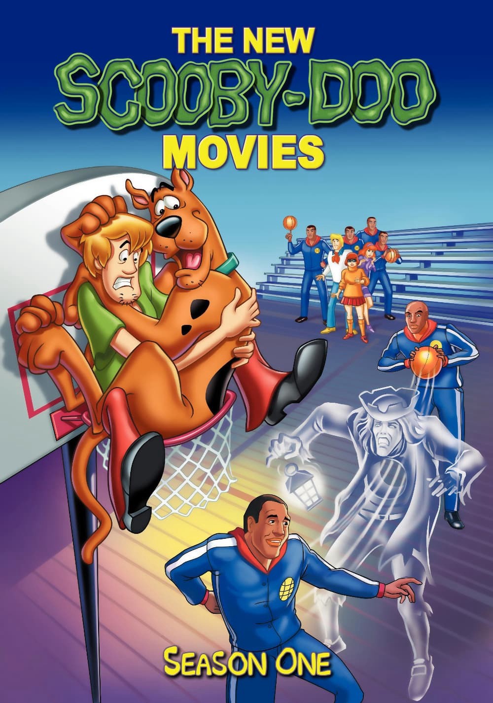 Phim The New Scooby-Doo Movies (Phần 1)