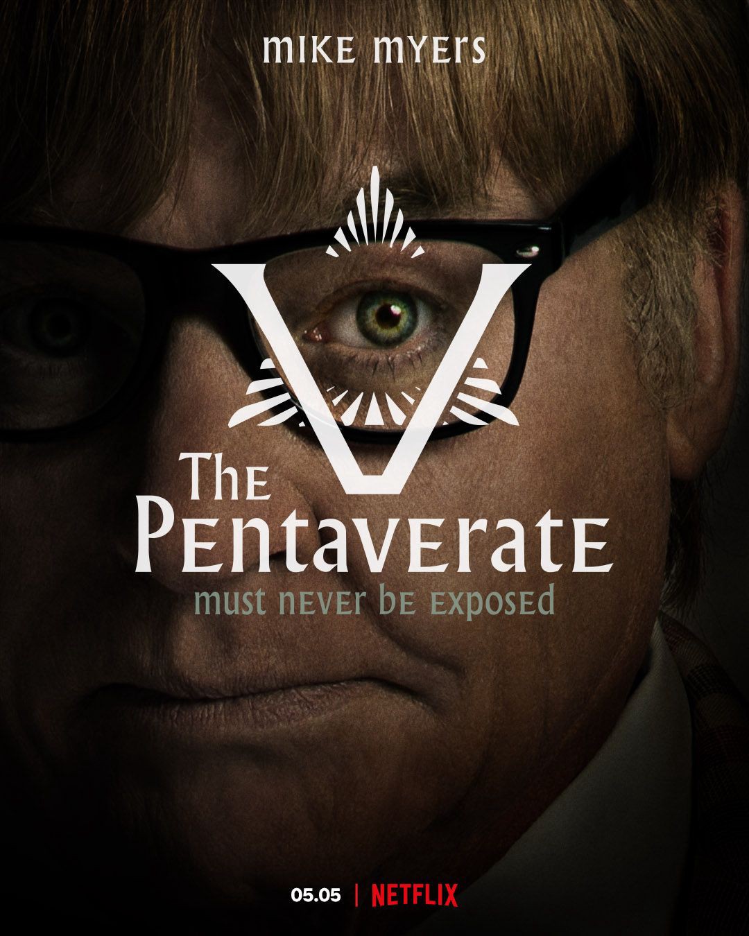 Phim The Pentaverate