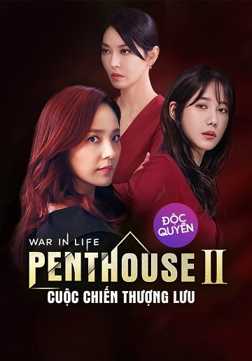 Phim The Penthouse: Cuộc Chiến Thượng Lưu (Phần 2)