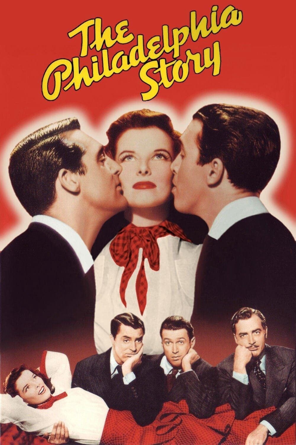 Phim The Philadelphia Story