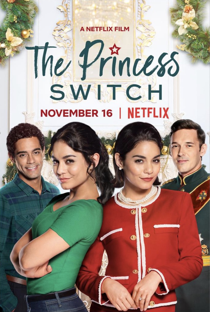 Phim The Princess Switch