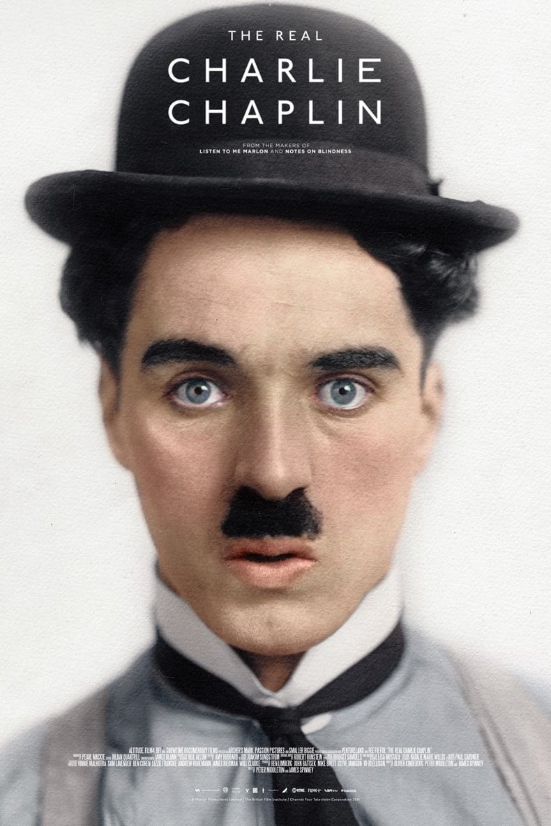 Phim The Real Charlie Chaplin