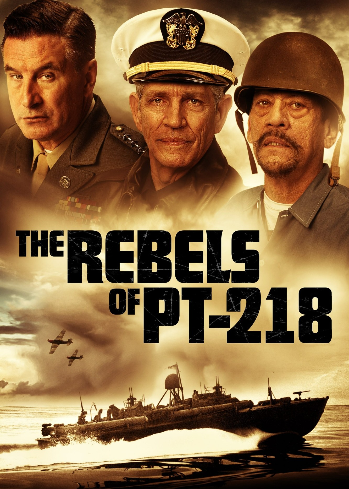 Phim The Rebels of PT-218