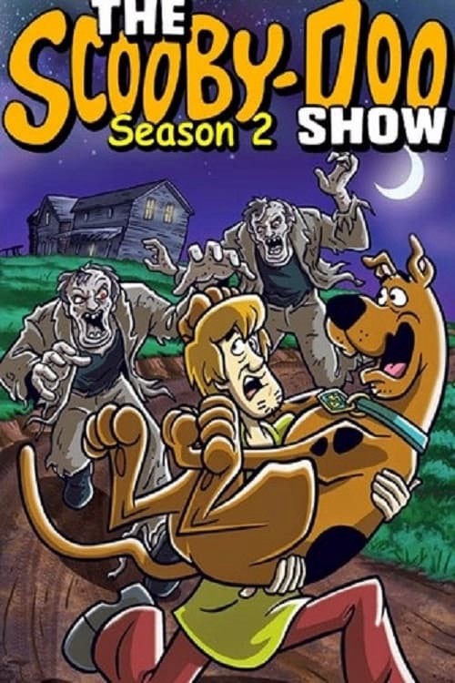 Phim The Scooby-Doo Show (Phần 2)