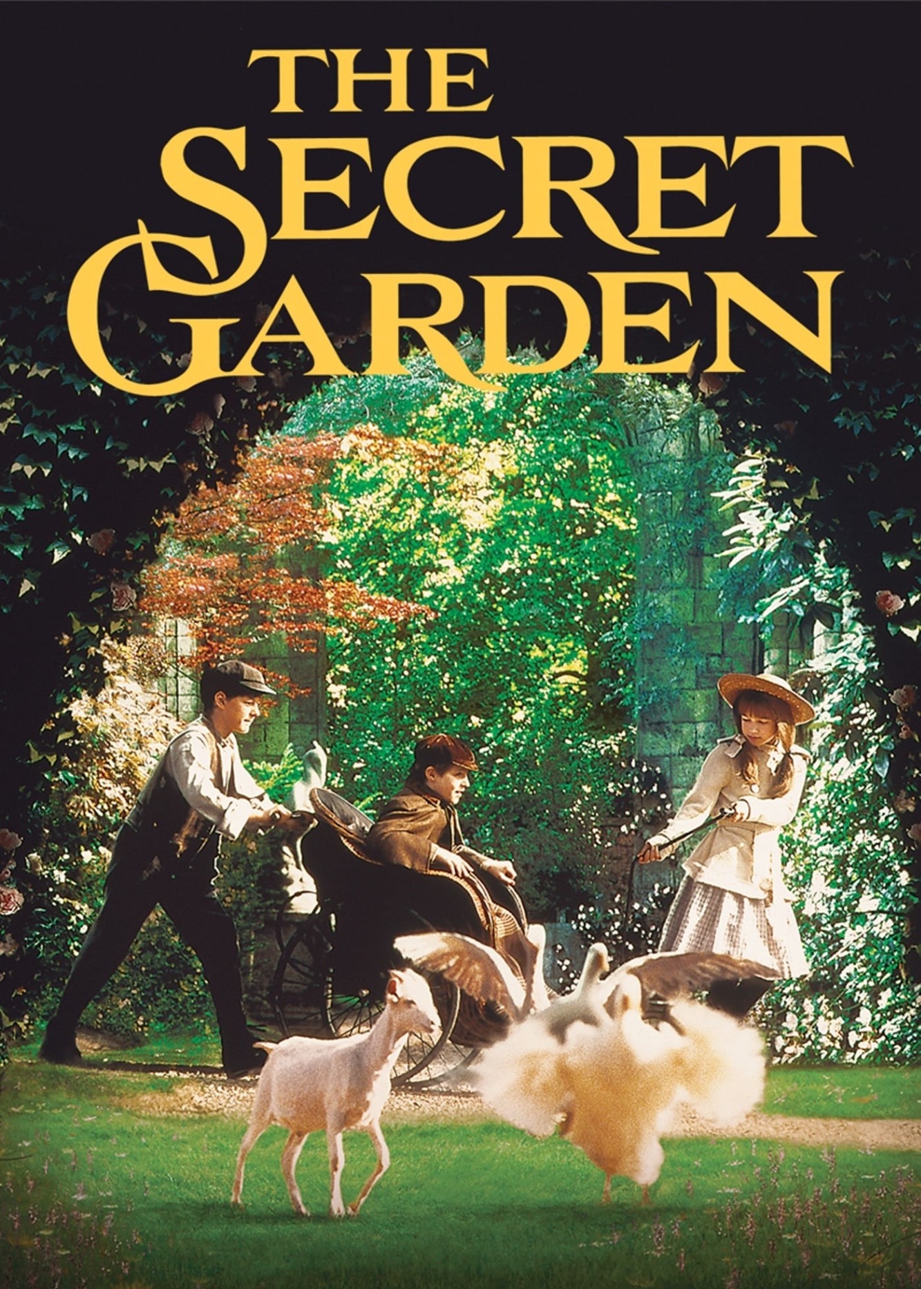 Phim The Secret Garden