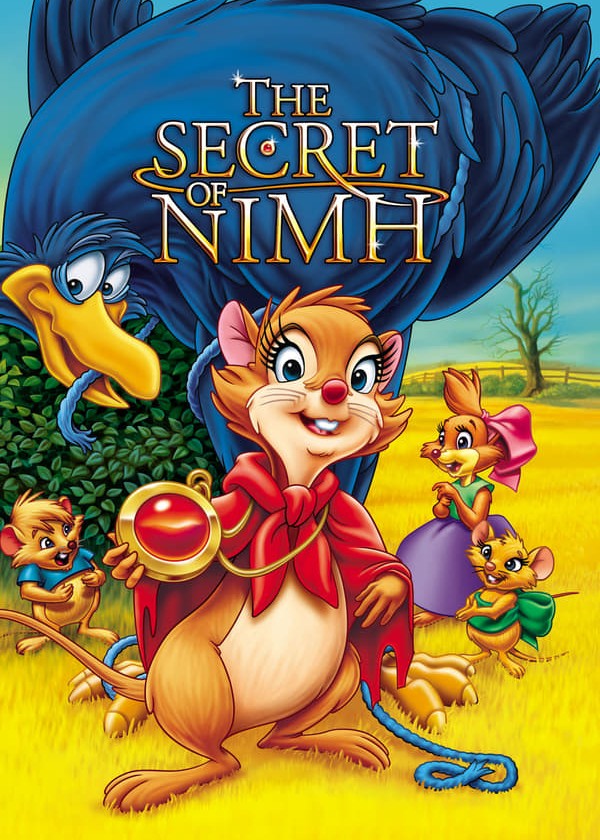 Phim The Secret of NIMH