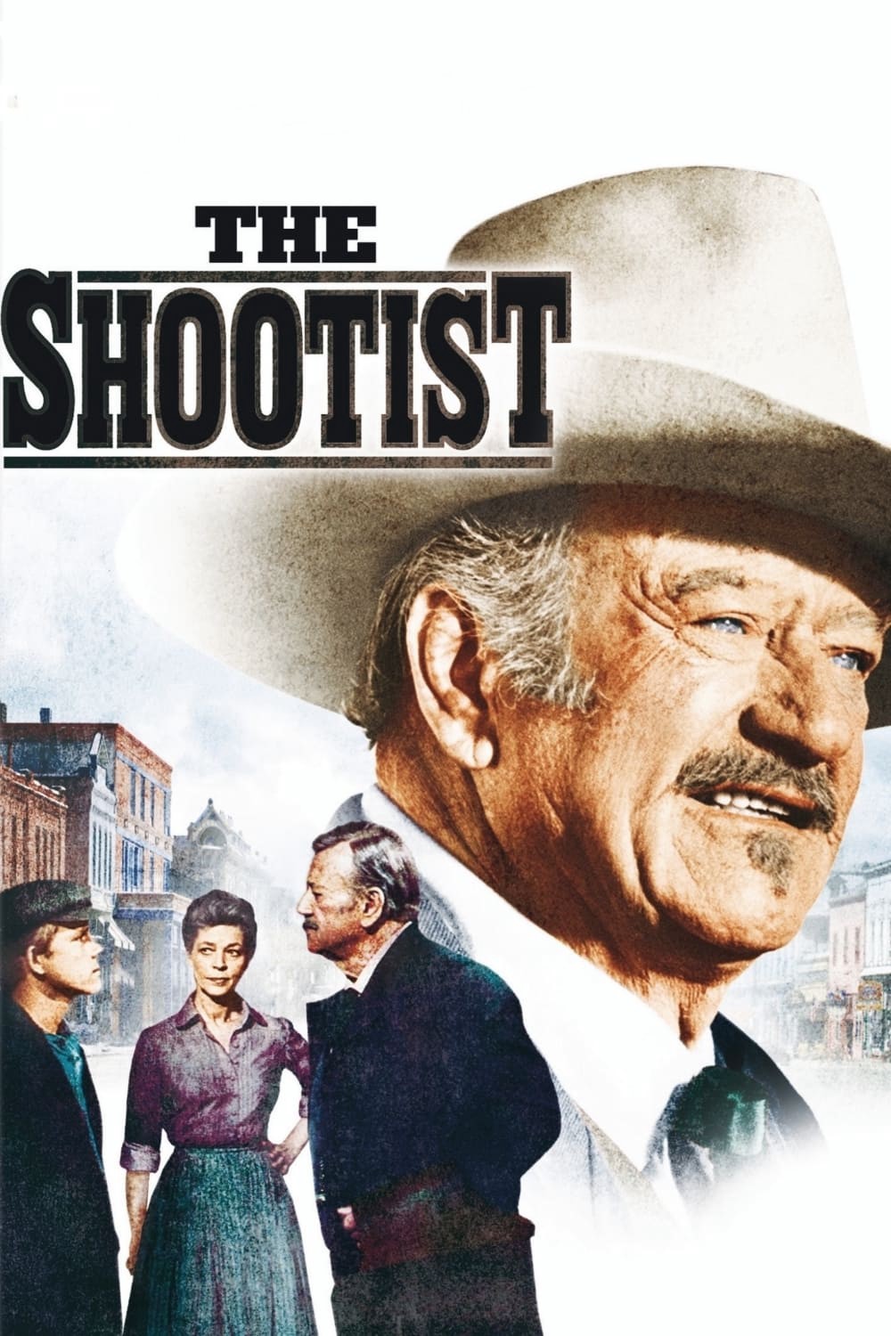 Phim The Shootist