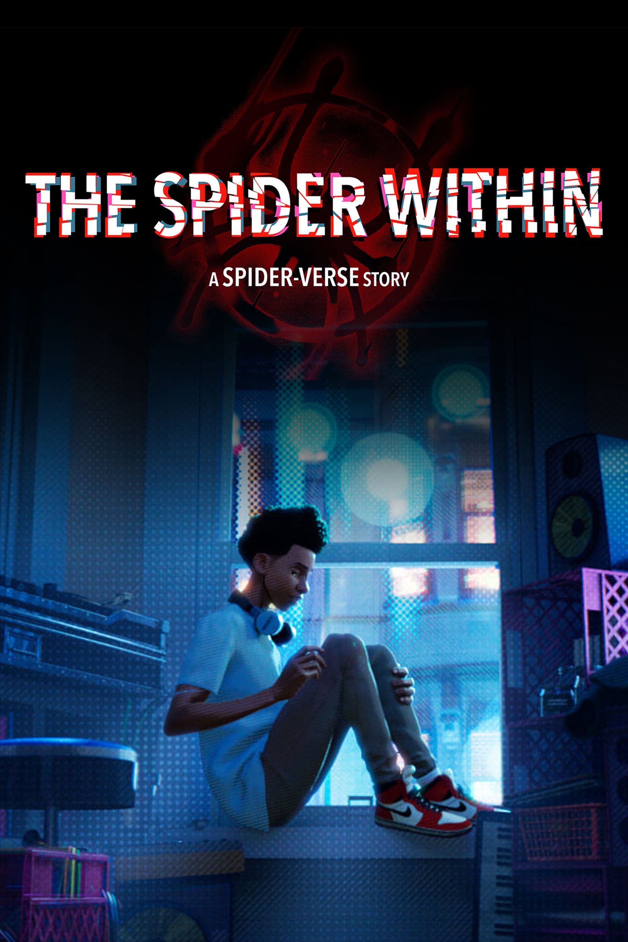 Phim The Spider Within: A Spider-Verse Story