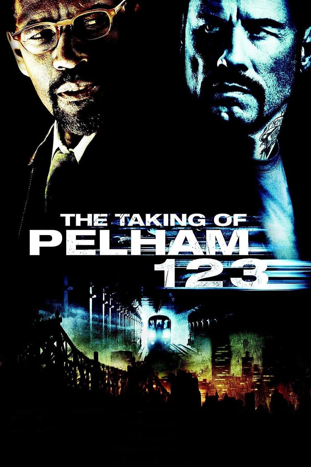 Phim The Taking of Pelham 1 2 3