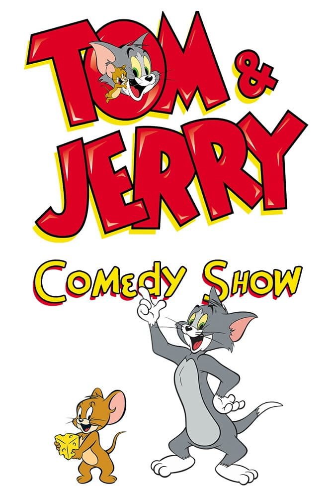 Phim The Tom and Jerry Comedy Show