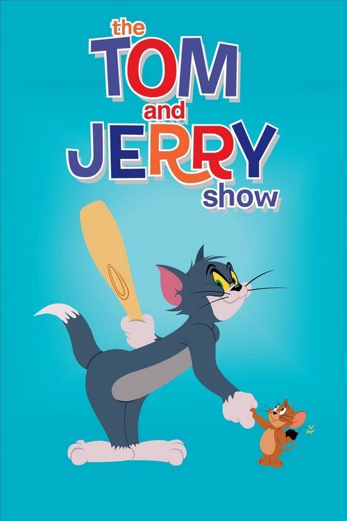 Phim  The Tom and Jerry Show (Phần 4)