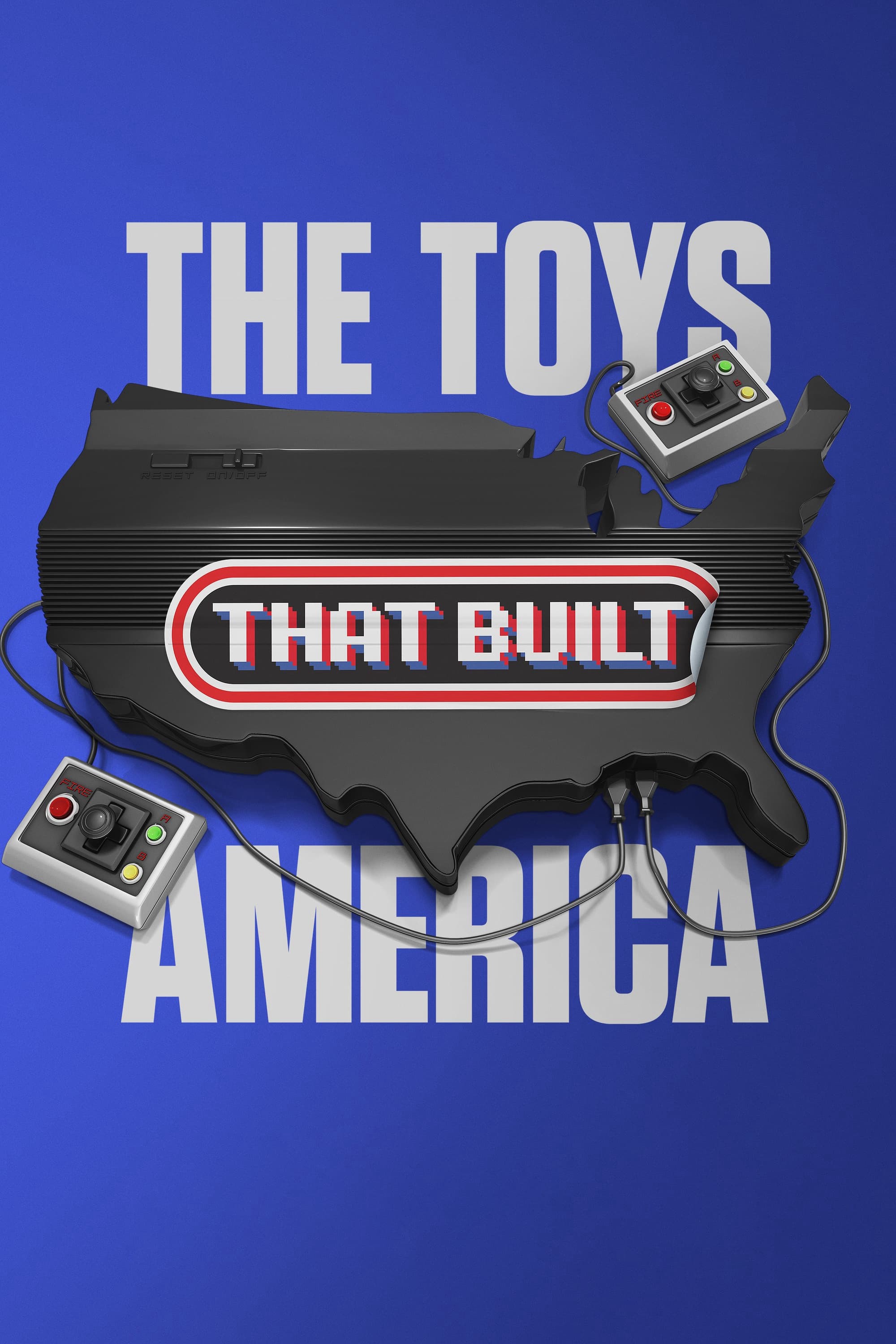 Phim The Toys That Built America (Phần 2)