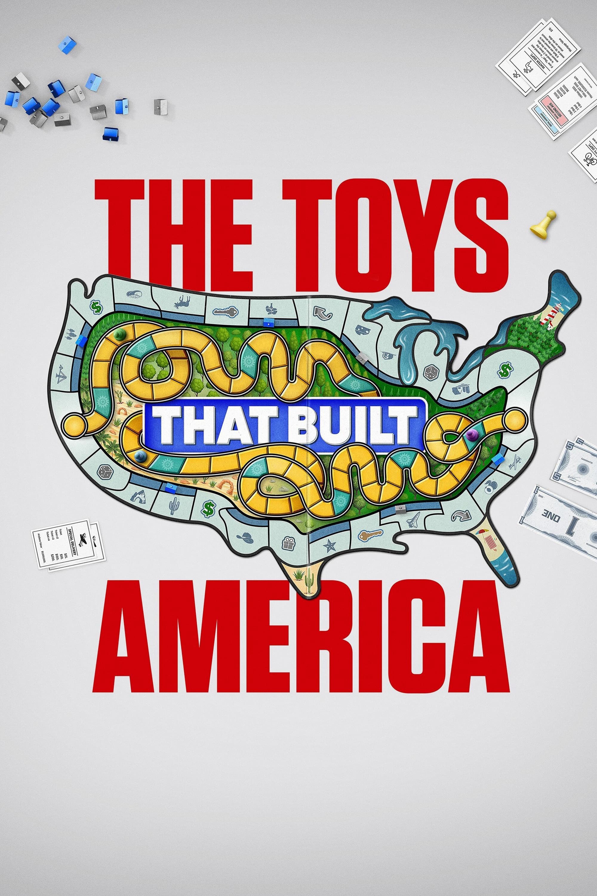 Phim The Toys That Built America