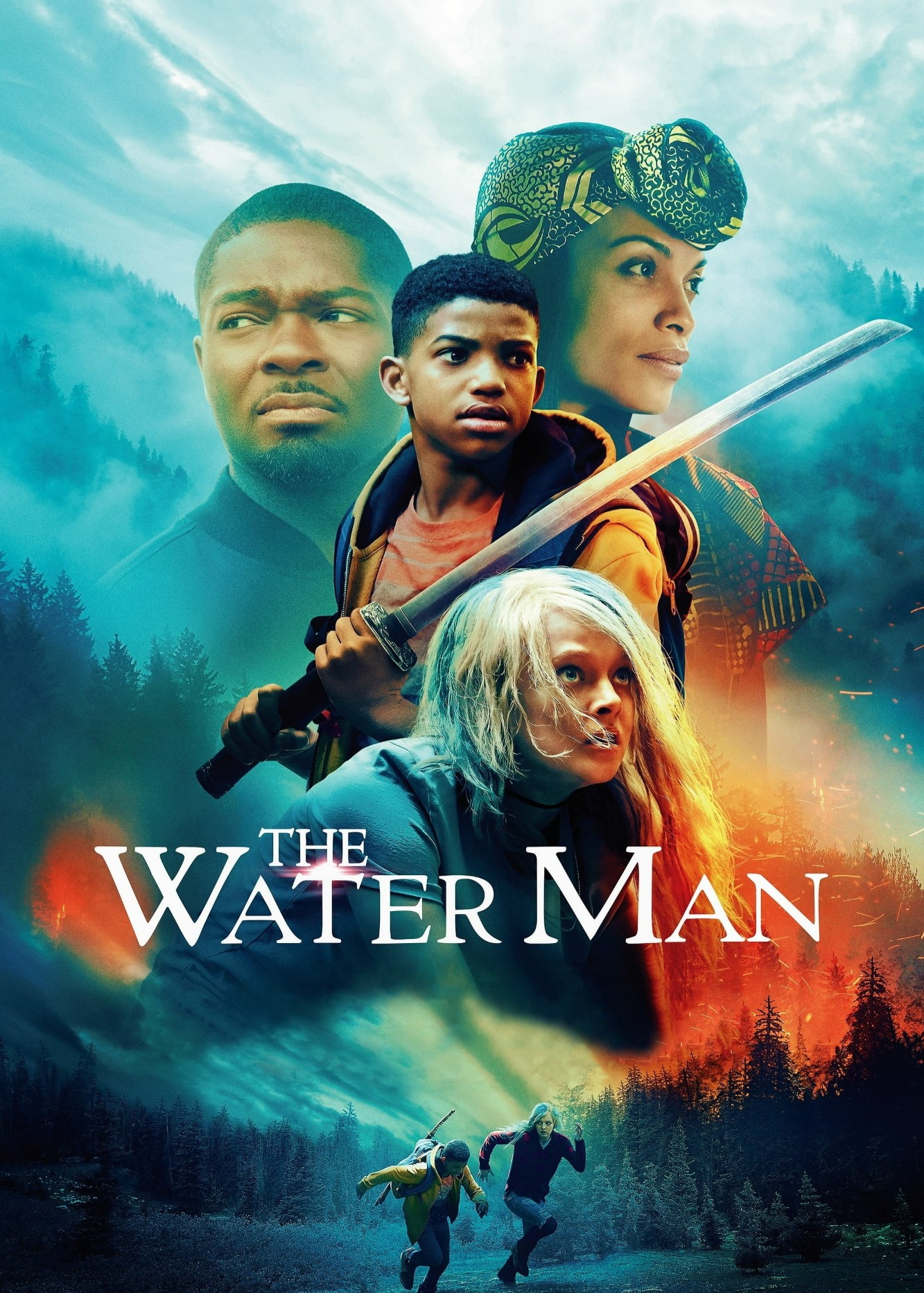 Phim The Water Man