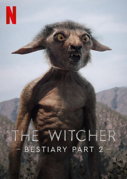 Phim The Witcher Bestiary Season 1, Part 2