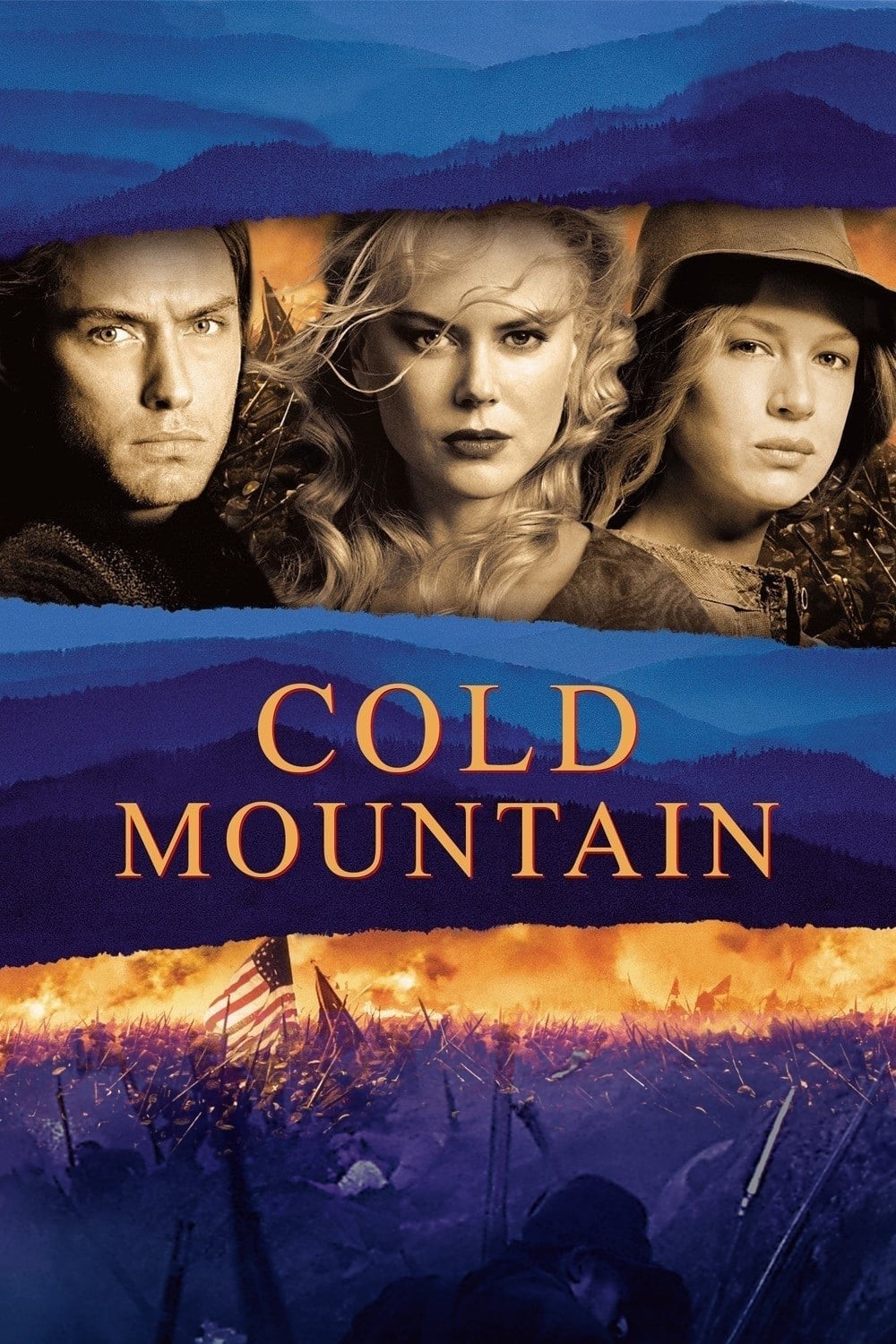 Phim Thị Trấn Cold Mountain