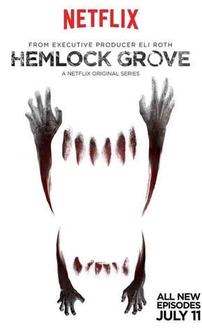 Phim Thị Trấn Hemlock Grove (Phần 2)