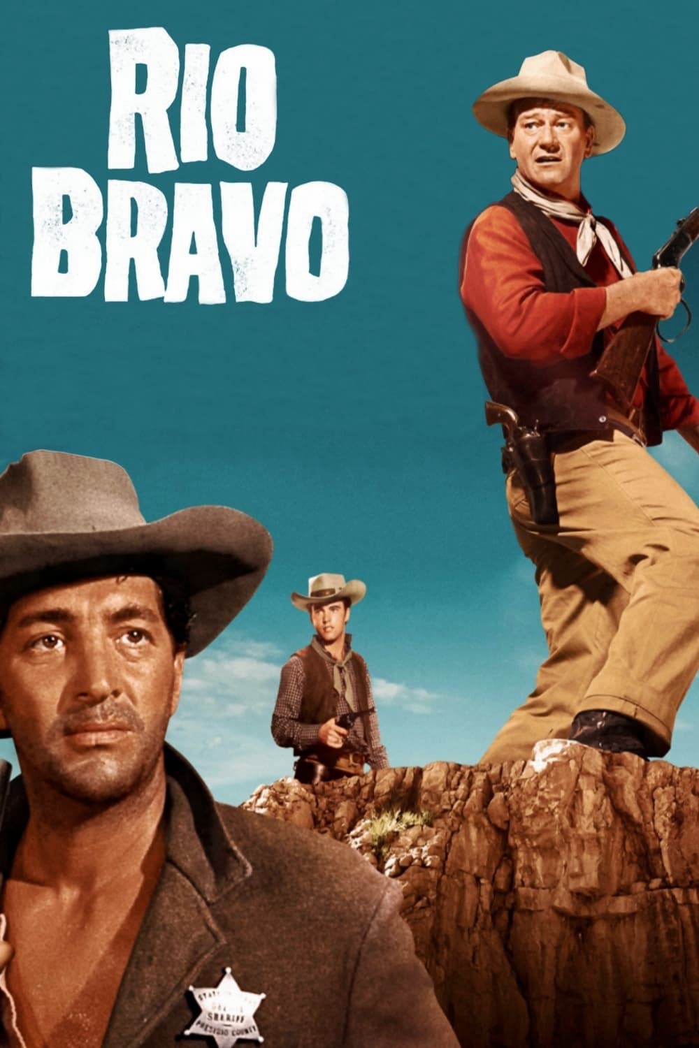 Phim Thị Trấn Rio Bravo