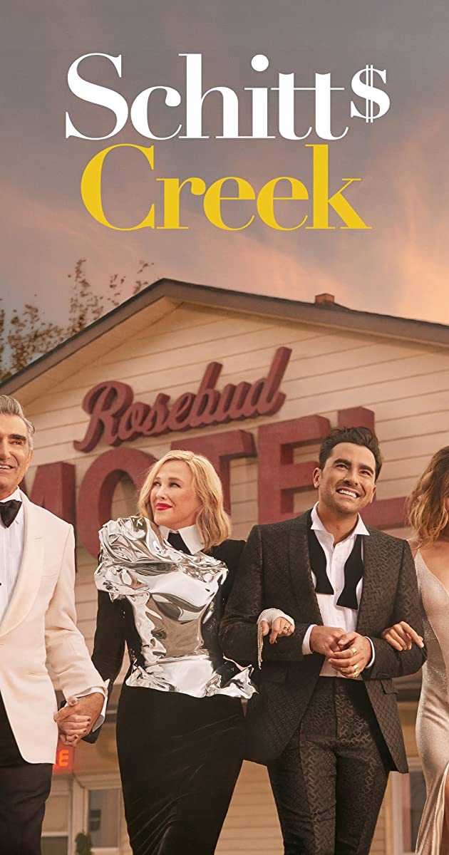 Phim Thị Trấn Schitt's Creek (Phần 1)