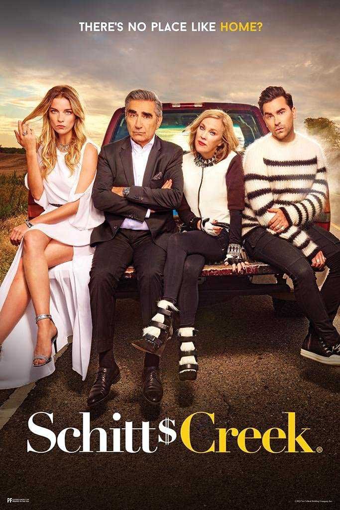 Phim Thị Trấn Schitt's Creek (Phần 2)