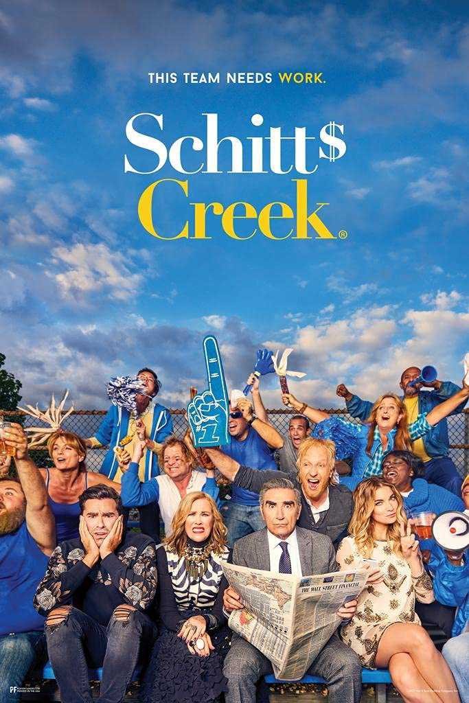 Phim Thị Trấn Schitt's Creek (Phần 3)