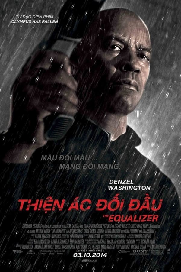 Phim Thiện ác đối đầu