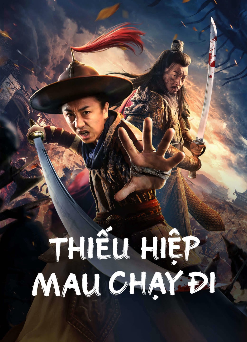 Phim Thiếu Hiệp Mau Chạy Đi