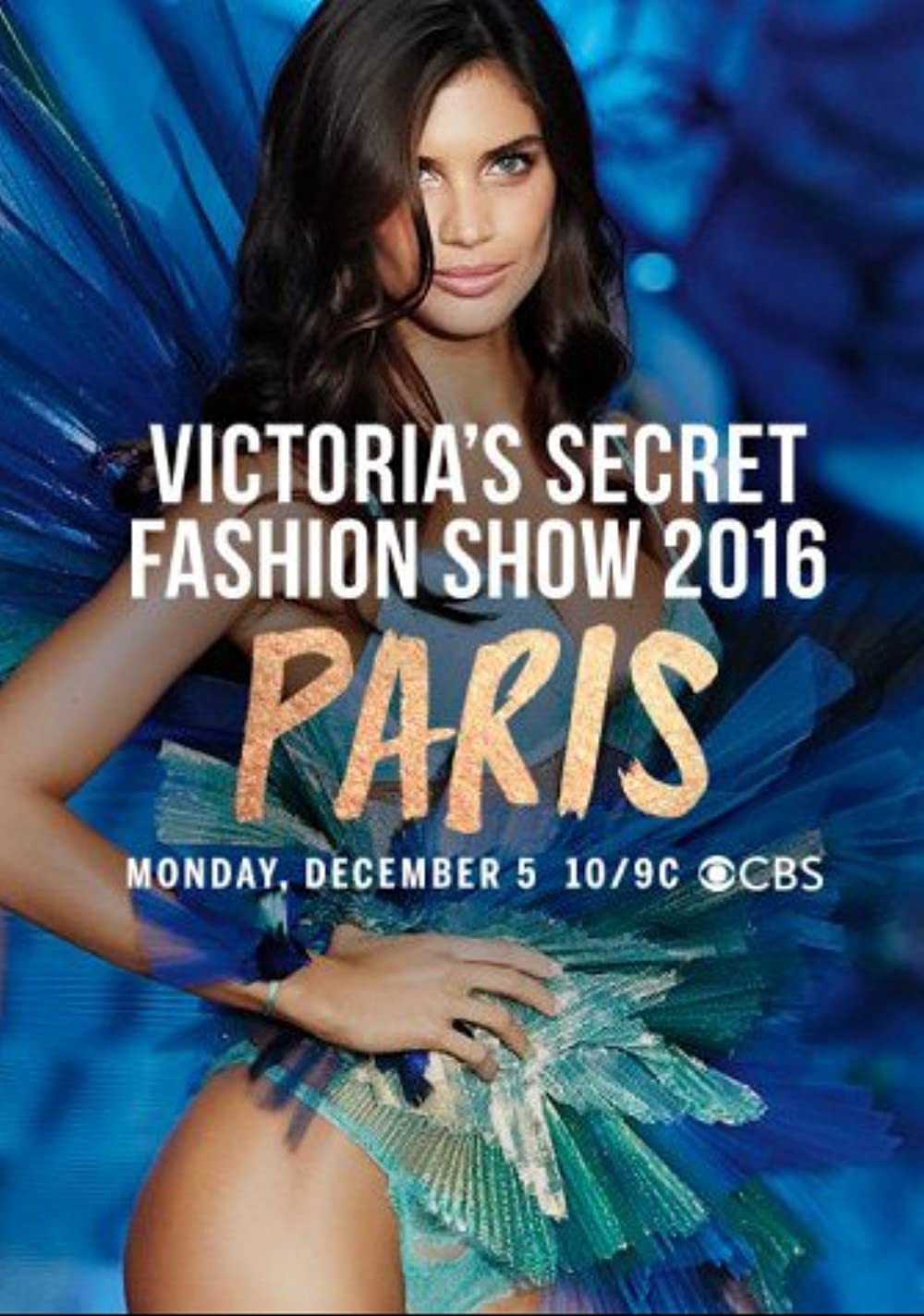 Phim Thời Trang Nội Y Của Victoria's Secret 2016