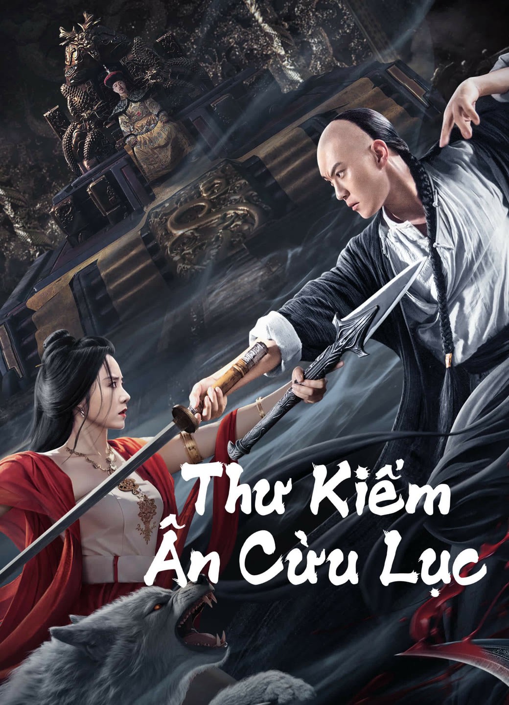 Phim Thư Kiếm Ân Cừu Lục