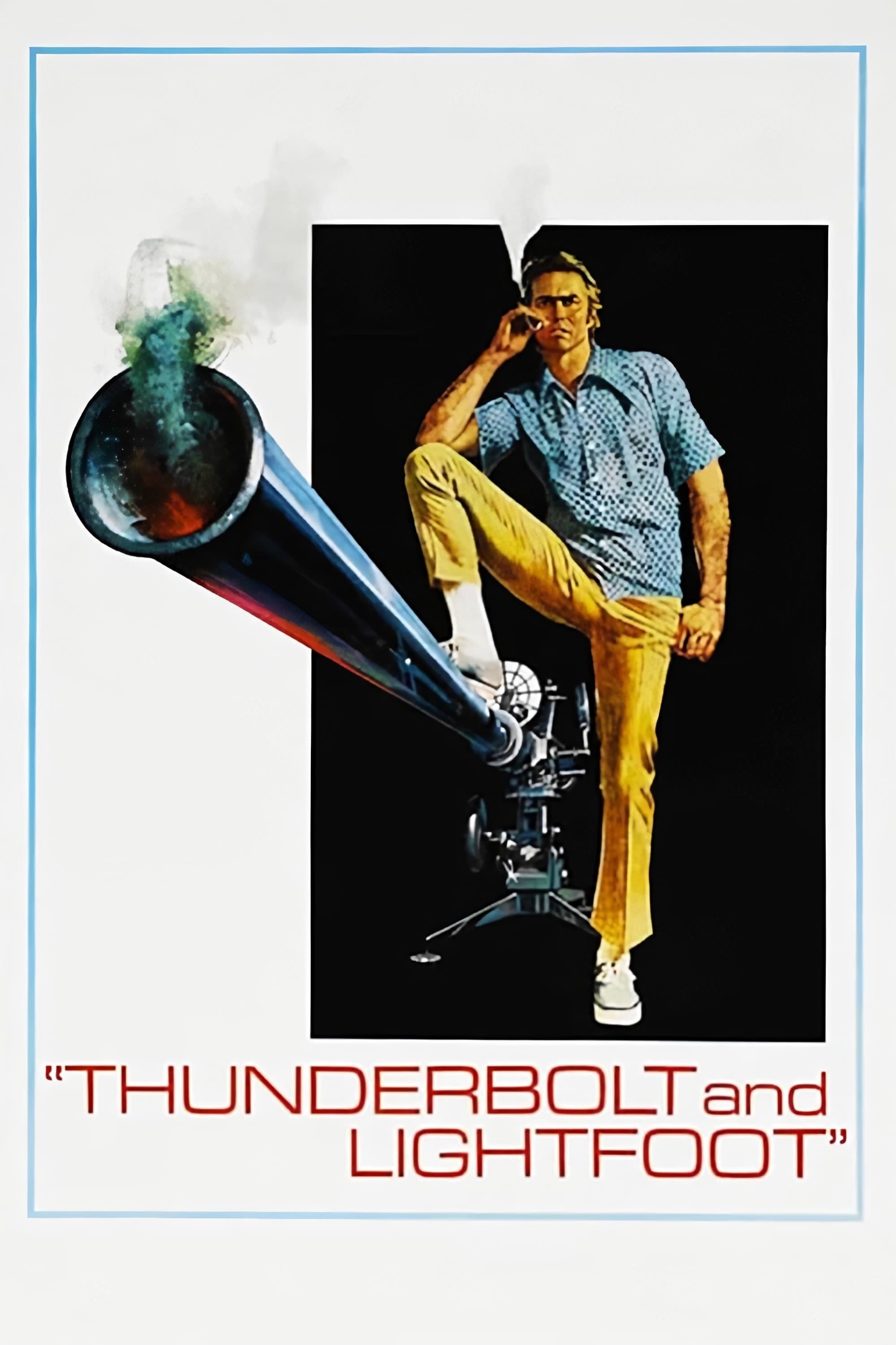 Phim Thunderbolt and Lightfoot