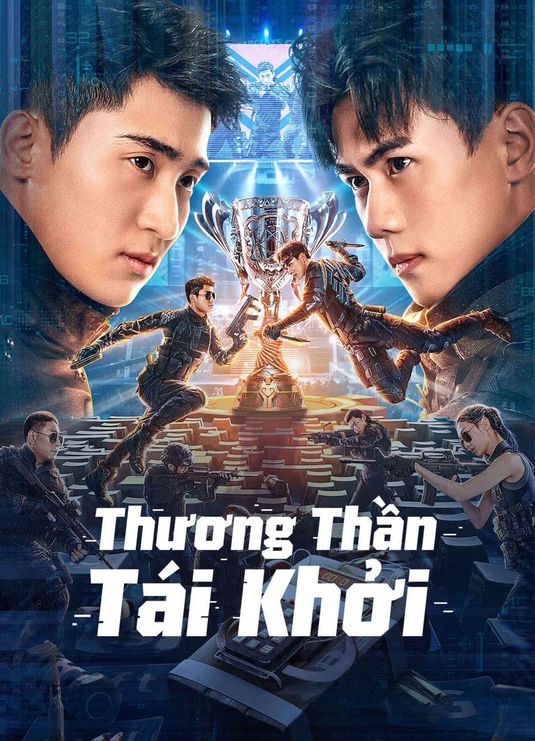 Phim Thương Thần Tái Khởi