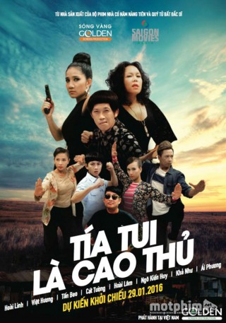 Phim Tía tui là cao thủ