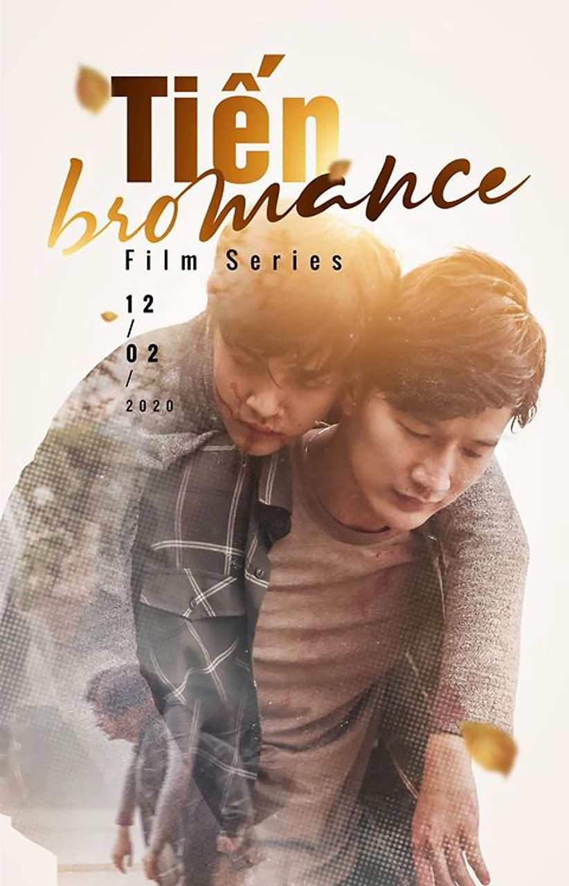 Phim Tiến Bromance