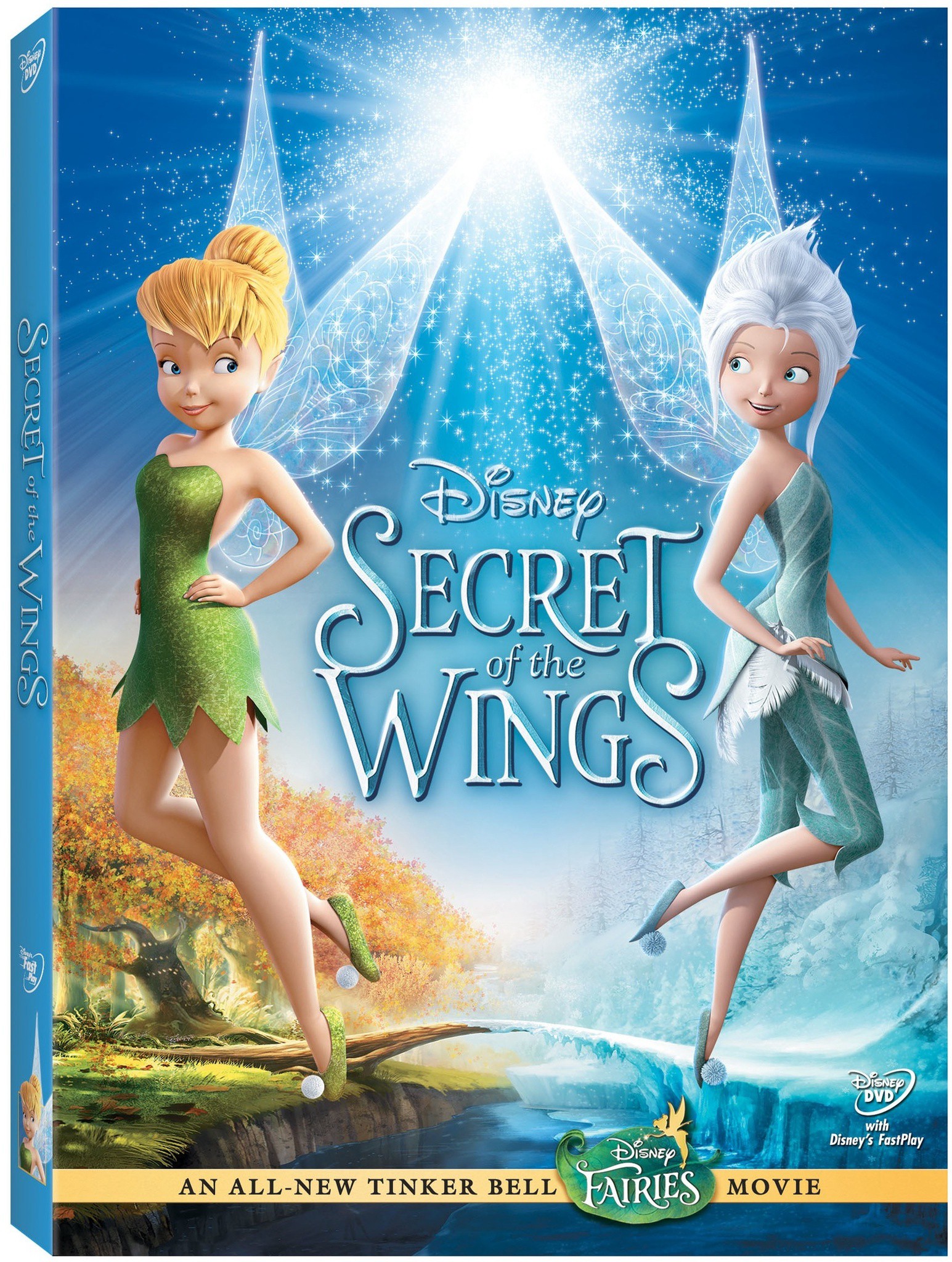 Phim Tiên Nữ Tinker Bell