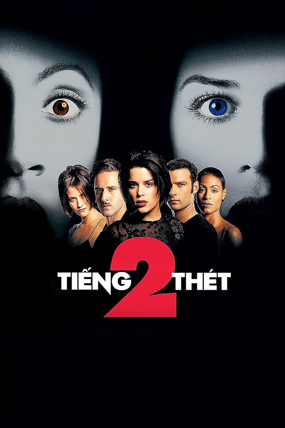 Phim Tiếng Thét 2