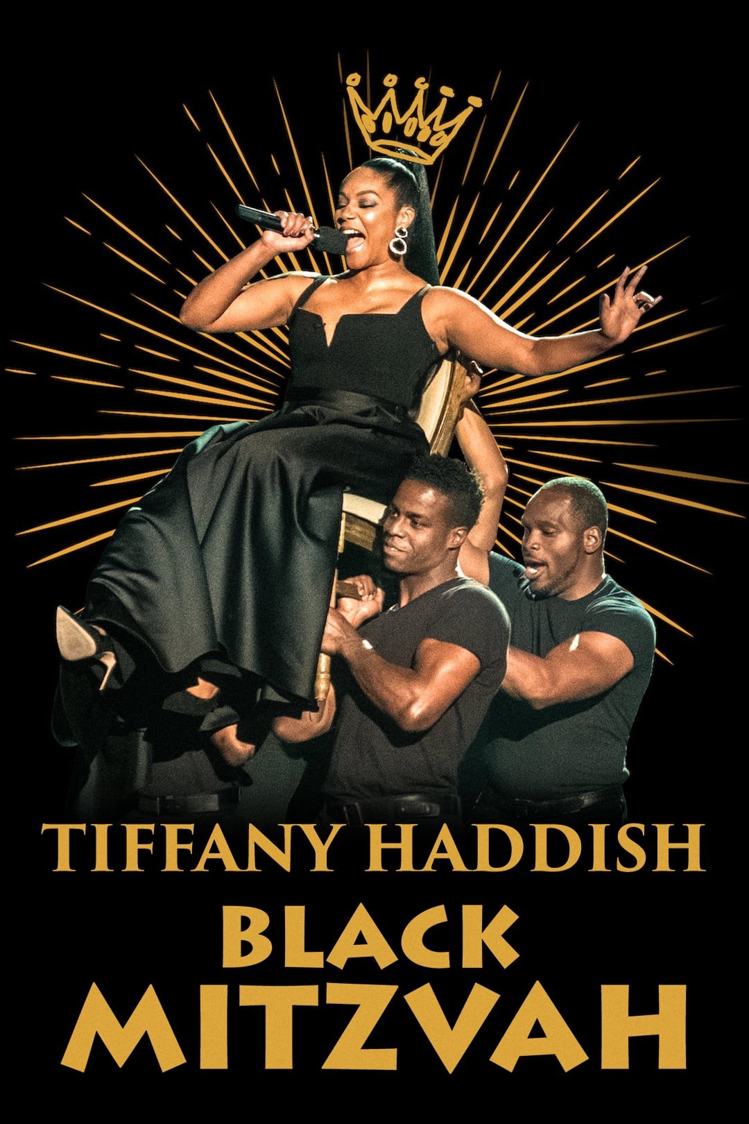 Phim Tiffany Haddish: Black Mitzvah