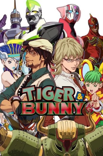 Phim Tiger & Bunny