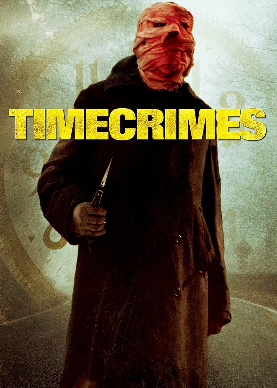 Phim Timecrimes