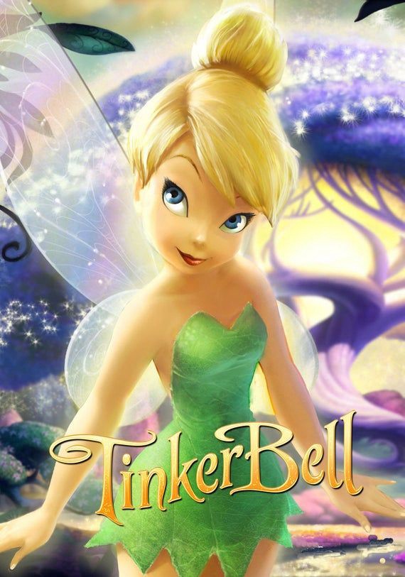 Phim Tinker Bell - Cô Tiên Giúp Ích