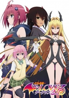 Phim To LOVE-Ru Darkness 2nd