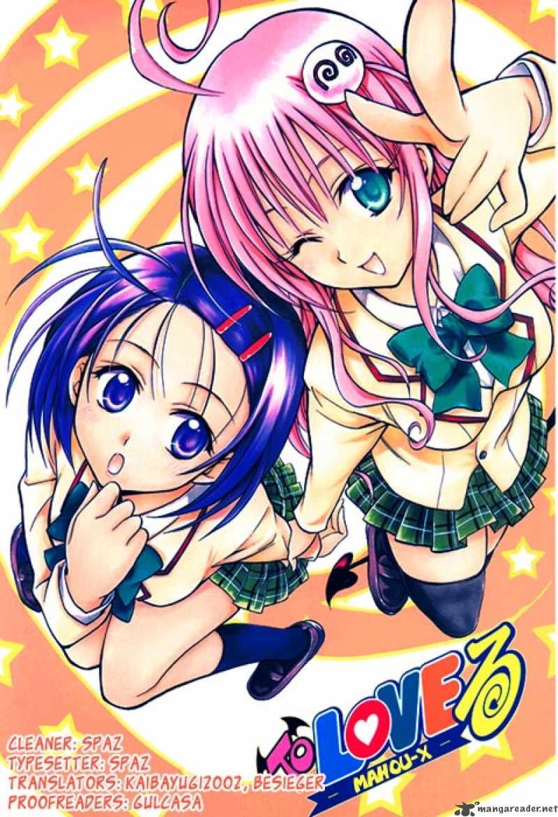 Phim To LOVE-Ru