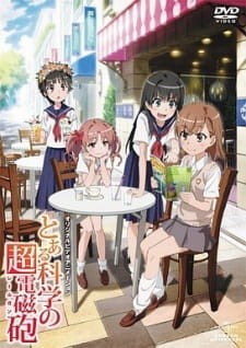 Phim Toaru Kagaku no Railgun: Misaka-san wa Ima Chuumoku no Mato desu kara